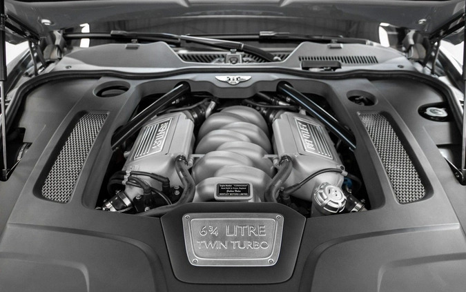 Bentley Mulsanne cena 1750000 przebieg: 470, rok produkcji 2020 z Jedlicze małe 781